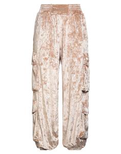 Брюки Disclaimer, бежевый