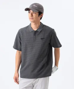 Футболка-поло ORANGE LABEL/Dot Air(R) Beams Golf Orange Label, цвет Grey