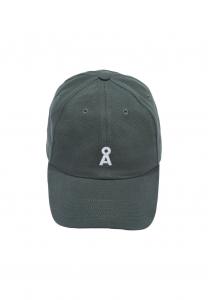 Бейсболка ARMEDANGELS, серый