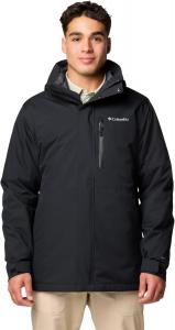 Куртка Columbia Men's Abiqua Falls Interchange, Black