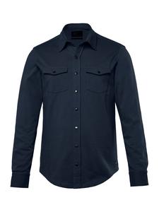 Рубашка JP1880, темно-синий