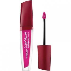 Помада Red Touch Liquid Lipstick Matte No 17 Fashion Pink - 4g
