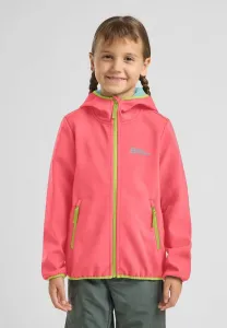 Куртка fourwinds из софтшелла Jack Wolfskin, Sunset Coral