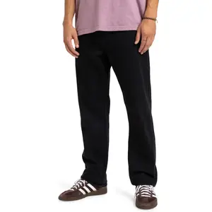 Мужские джинсы Modern Wave Denim Quiksilver, черный