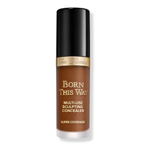Многофункциональный консилер Born This Way Super Coverage Too Faced, Chai (deep golden)