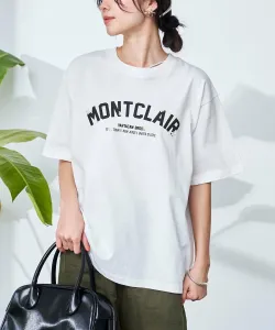 Футболка с принтом логотипа колледжа Coen, цвет Off White