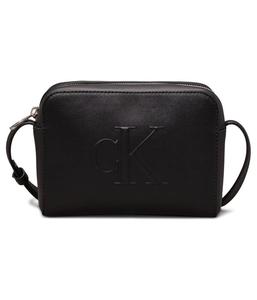 Сумка-мессенджер женская Calvin Klein Jeans через плечо, черный