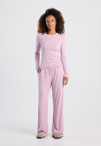 Топ America Today Long sleeved top, Pink