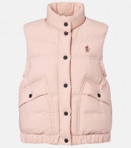 Безрукавка байса Moncler Grenoble, 51U