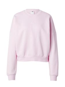 Спортивная толстовка ADIDAS SPORTSWEAR, розовый