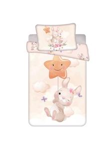 Постельное белье 140х200см микрофибра Wisam, 100 x 135 см