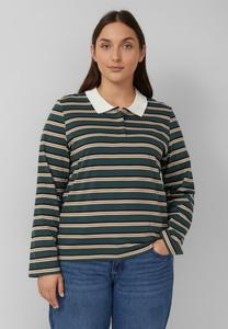 Поло s.Oliver Polo shirt, Petrol/Teal