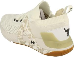 Under Armour мужские кроссовки Project Rock 4 для тренировок, White