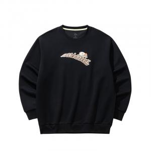 Свитшот женский ANTA, черный