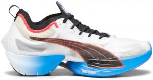 Мужские кроссовки для бега PUMA Fast R Nitro Elite - белые