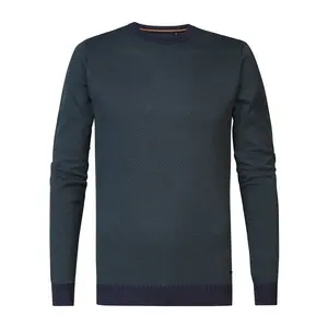 Свитер Petrol Industries M-3040-KWR238, синий