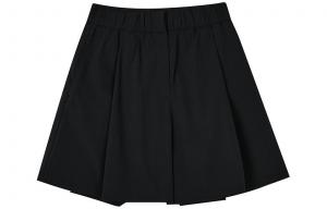 Женские спортивные шорты Carbon Black Skechers