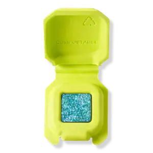 Отдельные тени для век HALF MAGIC, Mermacculate (duochrome aqua with lime green reflects)