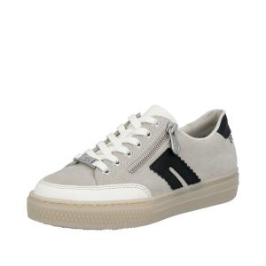 Rieker Кроссовки в сером цвете