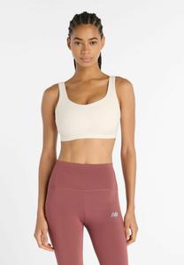 Бюстгальтер New Balance HARMONY YOGA, Linen/Beige