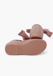 Первая обувь для ходьбы MERCEDITA ESCOTADA CON Pisamonas, светло-розовый