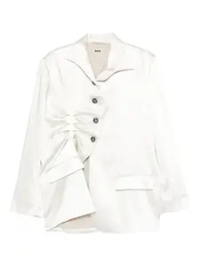 Куртка со сборками Avavav, белый