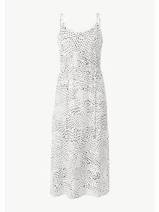 Платье в цвете 01A1_белый comma