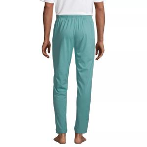 Мужские ночные брюки из трикотажного джерси Lands End Lands' End