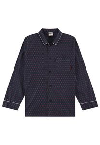 Pockies Пижама длинная 'Luv' в цвете Navy