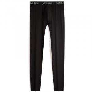 Мужские термоштаны Calvin Klein, черный
