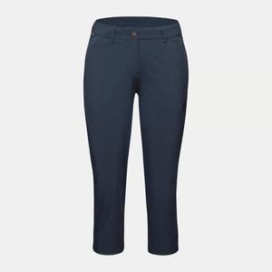 Женские брюки Mammut RUNBOLD CAPRI PANTS WOMEN Navy