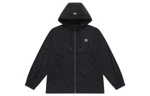 MLB Куртка унисекс Monogram Collection New York Yankees, Black
