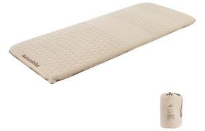 Кемпинговые влагозащитные коврики для активного отдыха губка 200×76×6.5см NATUREHIKE