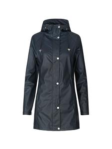 Пальто RAIN87 цвета темный индиго Ilse Jacobsen