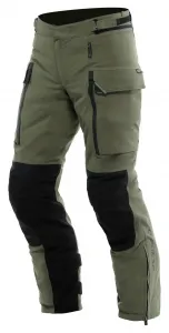 Брюки Hekla Pro 20k (44) Dainese, зеленый/черный