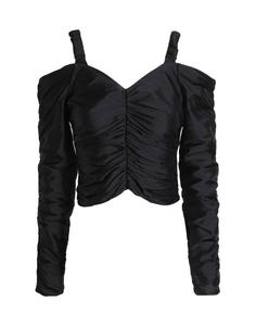 Топ Topshop, черный