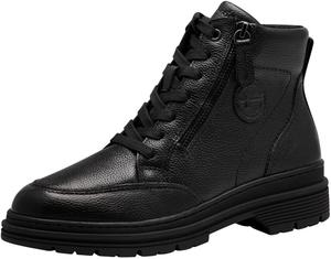 Женские модные ботинки Tamaris, Black
