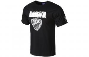 Футболка мужская Team Nets NBA