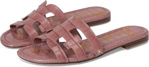Сандалии Sam Edelman Bay Slide Sandals, цвет Dark Winter Mauve