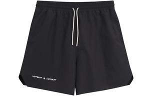 Шорты свободного кроя унисекс HOTSUIT, белый перец