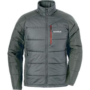 MONTBELL Куртка мужская, Gray/GY