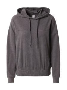 Свитер с капюшоном на молнии Marika Athletic Sweater Raegan, темно-серый