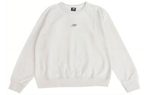 Толстовка женская белая New Balance