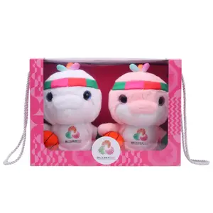 Плюшевая кукла delta chicken, 20 см HUGKIS, Joyful and Warm Basketball Doll (Set)