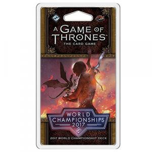 Настольная игра Got: 2017 Joust World Championship Deck