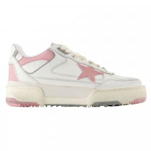 Кроссовки Forty2 - Golden Goose Deluxe Brand - Кожа - Белые Golden Goose, белый