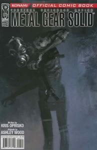 Metal Gear Solid #7 (IDW Publishing)