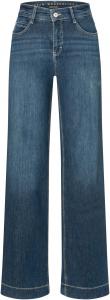 Джинсы MAC Wide leg Jeans, синий деним