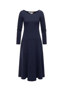 Платье из джерси Appero Long Ragweartm, темно-синий