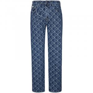 Calvin Klein Джинсы мужские 0RM Denim Blue